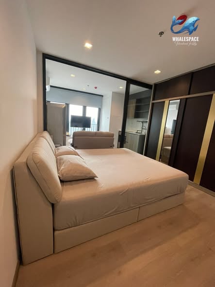 THE LINE Phahonyothin Park — Skyline City View | Fully Furnished | Near BTS & MRT photo 2