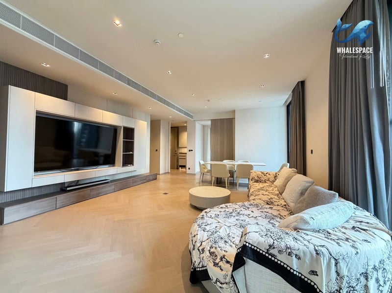 The Reserve Sathorn — Rare Luxury Penthouse | Prime Sathorn CBD photo 2