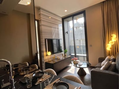 The ESSE Sukhumvit 36 — Super Luxury Living | 20m to BTS Thong Lo | 14th Floor Unblocked View