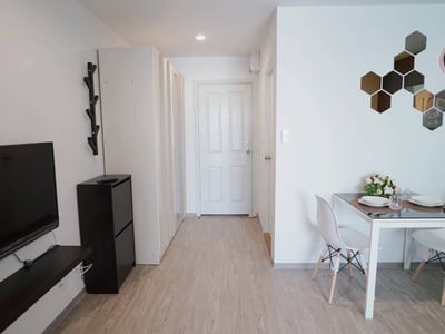 Regent Home Sukhumvit 97/1 — High Floor | Unblocked View | Fully Furnished | Near BTS Bang Chak