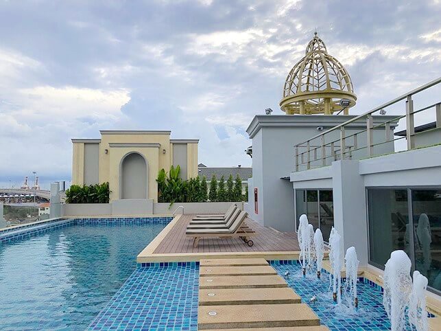 Mayfair Place Sukhumvit 50