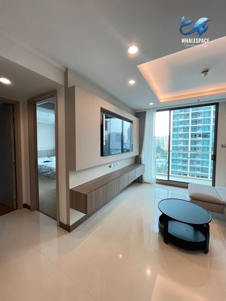 Supalai Oriental Sukhumvit 39 — 2BR 79 sqm Floor 15 | Near BTS Phrom Phong photo 2