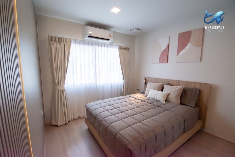 Villaggio 3 Srinakarin-Bangna — Pet-Friendly Family House | EV Charger photo 3