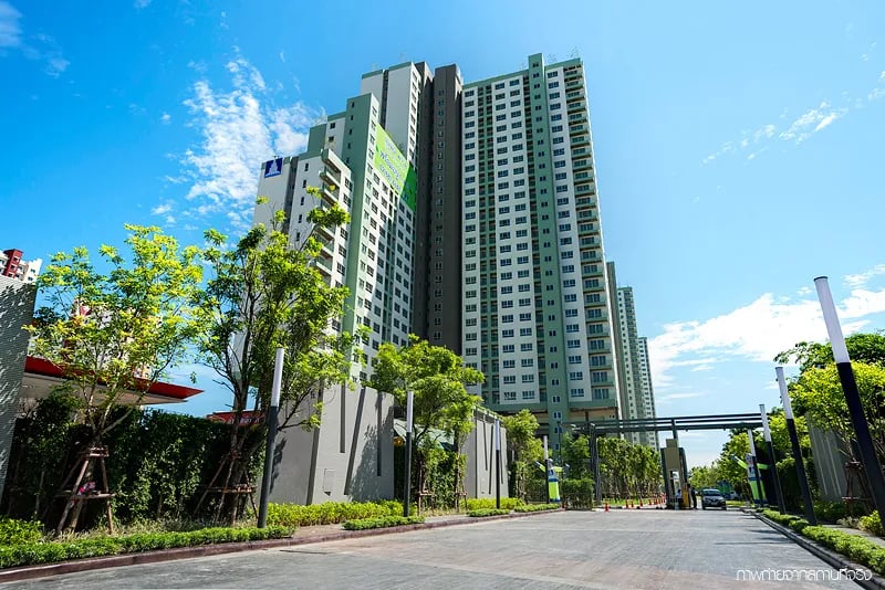 Lumpini Park Rattanathibet-Ngamwongwan