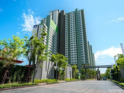 Lumpini Park Rattanathibet-Ngamwongwan