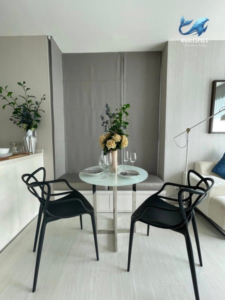 Rhythm Sukhumvit 42 — Fully Furnished Luxury Condo | Next to BTS Ekkamai photo 3