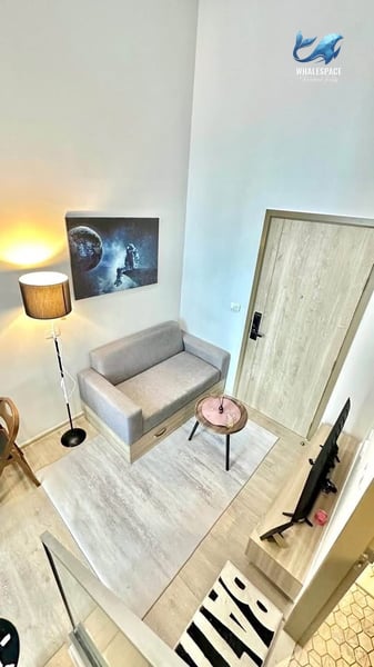 Altitude Unicorn Sathorn - Thaphra — Duplex Residence with Direct BTS Access photo 2