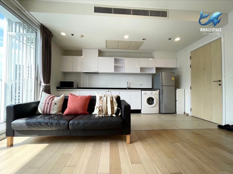 HQ Thonglor — Luxury Residence | Fully Furnished | Prime Thonglor photo 2