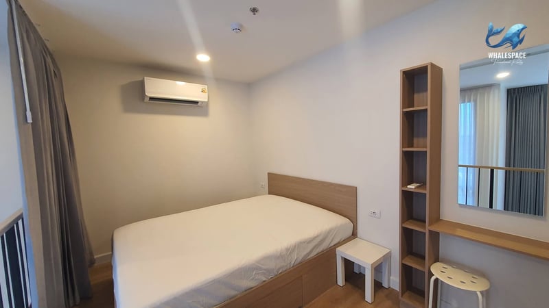 XIM Rama 3-Suksawat — Stunning 34th-Floor Loft Studio | 4.95m Ceilings & River Views | Brand New Turnkey Interior 150m to Upcoming MRT Phra Pradaeng photo 2