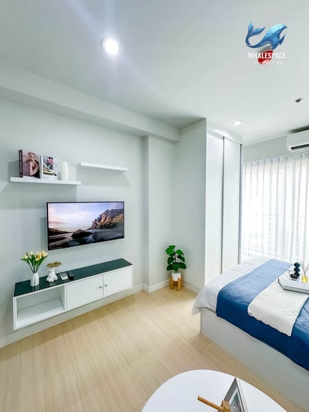 Metro Sky Wutthakat — Premium 19th Floor 25 sqm Studio | Modern Fully Furnished Turnkey Condominium Near BTS Wutthakat & MRT Bang Wa photo 3