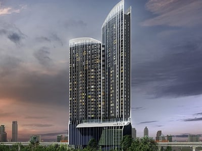 The Rich Rama 9 - Srinakarin