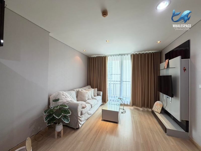 The Address Pathumwan — Fully Furnished Low-Rise Condo | Near BTS photo 3