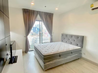 Ideo Mobi Sukhumvit 81 — Studio Near BTS On Nut | Fully Furnished Ready to Move