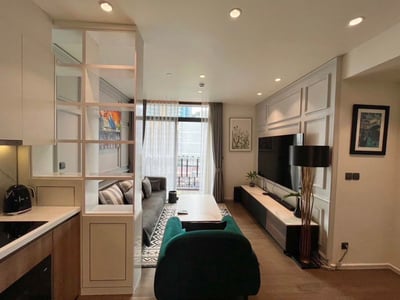 MUNIQ Sukhumvit 23 — Pet-Friendly Luxury Condo | Walk to BTSอโศก