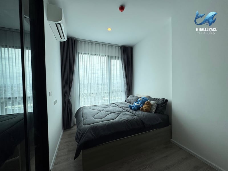 KnightsBridge Sukhumvit-Thepharak - High-Floor 1BR At 0m From MRT Thipphawan photo 2