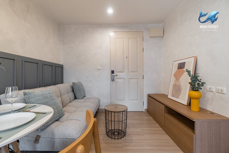 Niche id Serithai — Renovated Unit | Unblocked Pool & Greenery View | Serithai photo 4