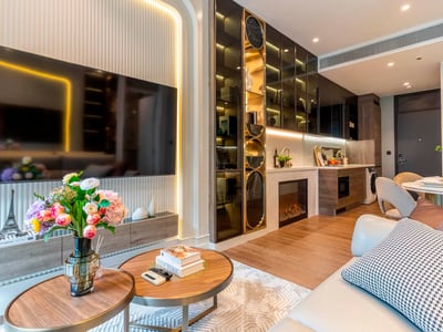 MUNIQ Langsuan — Ultra Luxury Freehold Residence | Prestigious Langsuan