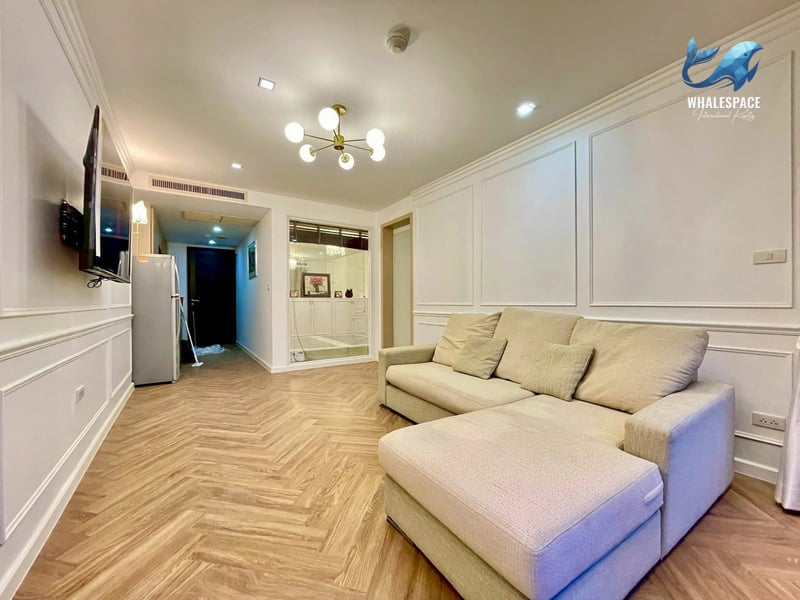 Noble Ambience Sarasin — Lumpini Park View | Newly Renovated | Ratchadamri photo 4