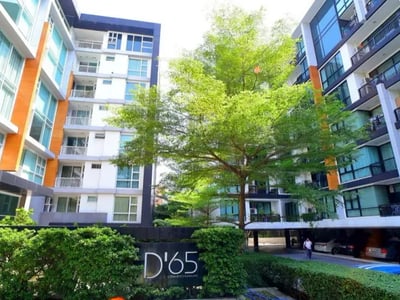 D65 Sukhumvit 65 (Ekkamai)