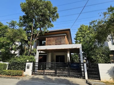 Areeya Como Primo — Tropical Resort Style Smart Home | Near Mega Bangna