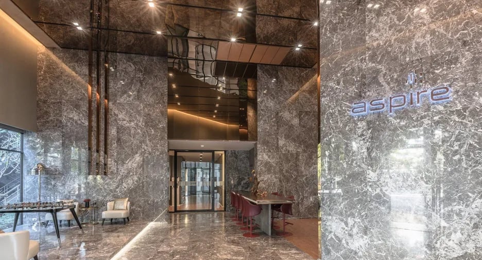 Aspire Sathorn - Taksin