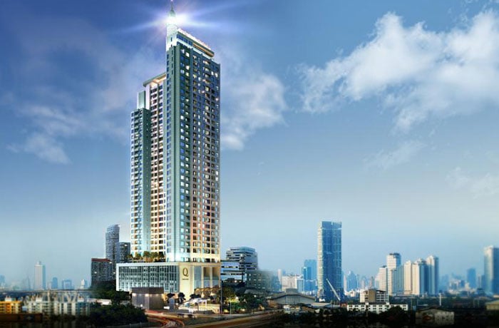 คิว อโศก