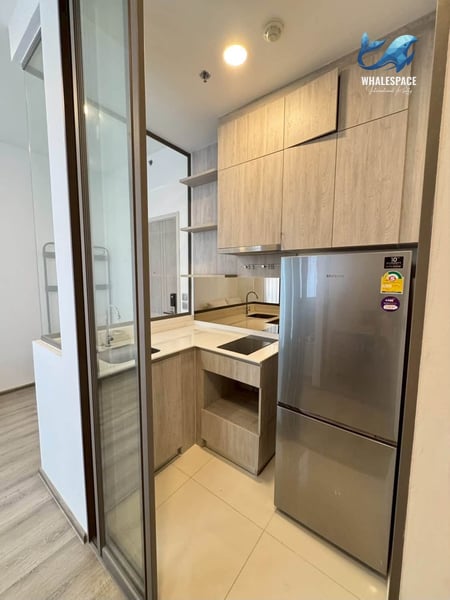 Miti Chiva Kaset Station — Private Corner Unit | Walk to BTS Kasetsart photo 2