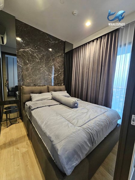 The Crest Park Residences — Luxury 35th Floor City View | 3m High Ceilings | Direct Access to Ha Yaek Lat Phrao Interchange photo 4