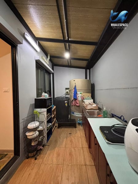 Siri Place Bangna-Theparak — Corner Townhome | Fully Furnished | Near Mega Bangna photo 3