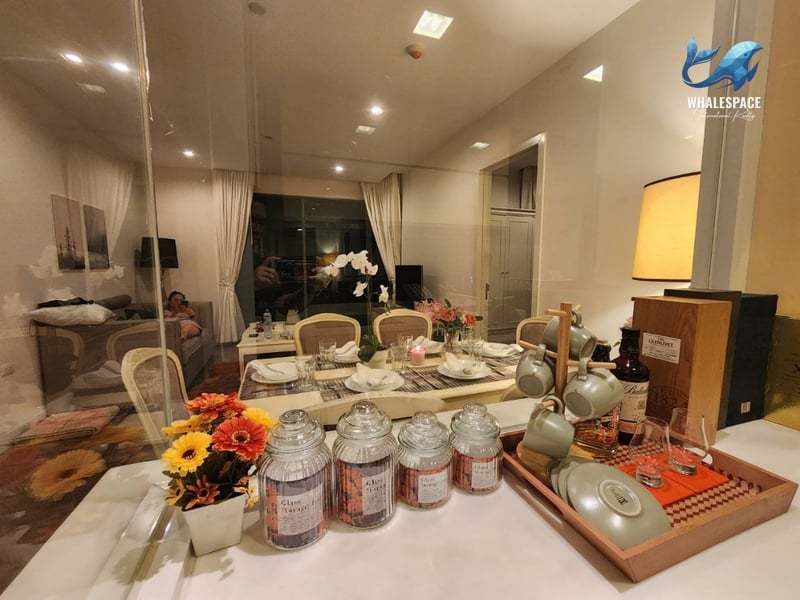 The Room Sukhumvit 62 — Fully Furnished Residence | Next to BTS photo 4