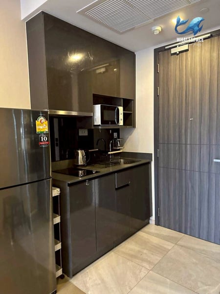 Ashton Asoke — High-Floor 1-Bedroom Facing Asoke Montri | 6-Month Short Term Available | Prime Sukhumvit Interchange photo 4