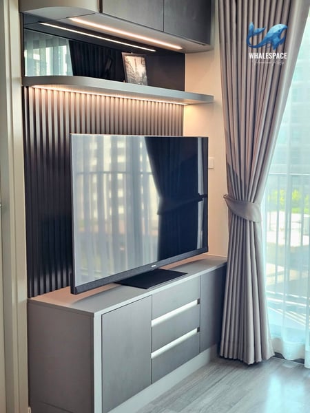 Ideo Chula-Samyan — Premium 70.57 sqm 2-Bedroom Executive Residence | High-Privacy Corner Unit on 9th Floor Tower B with Unobstructed Views in Chula-Samyan District photo 3