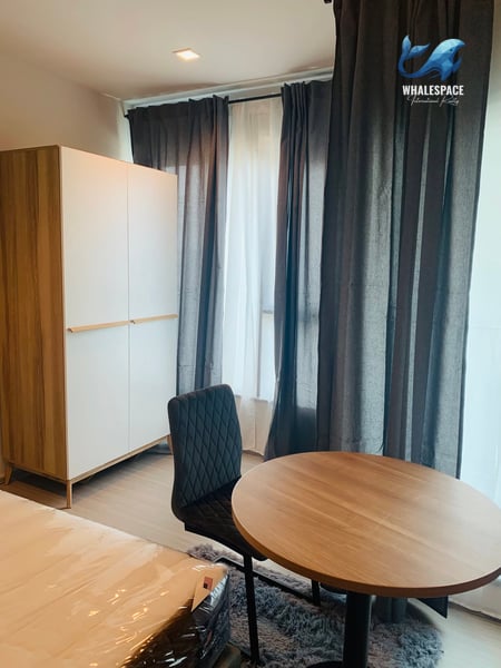 Life Asoke Rama 9 — Fully Furnished Smart Living | Near MRT Rama 9 photo 2