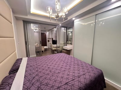 Amaranta Residence — ห้องติดสระ บรรยากาศรีสอร์ท | ใกล้ MRT ห้วยขวาง