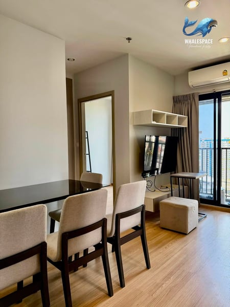 The Privacy Thaphra Interchange — Private City View Residence | Near MRT photo 3