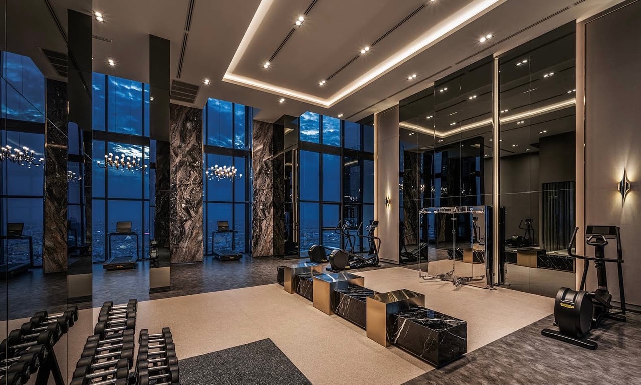 The Address Siam-Ratchathewi