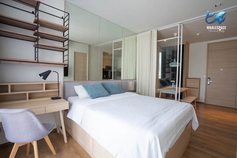 Park 24 — High-End 30 sqm Studio in Tower 2 | Heart of Sukhumvit 24 Near BTS Phrom Phong & The Emporium photo 4
