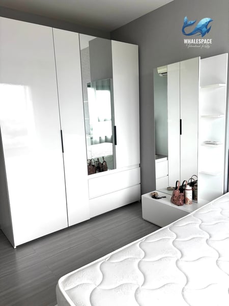 Aspire Sathorn-Ratchapruek — Fully Furnished Sky View Residence | Near BTS/MRT Bang Wa photo 2