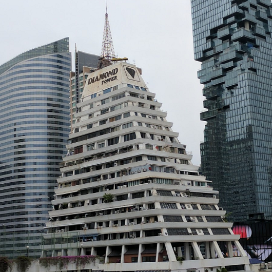 Diamond Tower