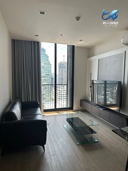 Noble State 39 — High Floor 1BR 41 sqm Floor 32 | Near BTS Phrom Phong photo 4