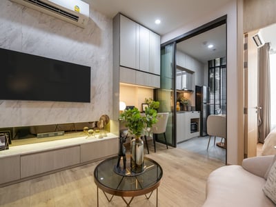 THE FINE Bangkok Thonglor-Ekamai — Luxury Japanese Design | High Floor