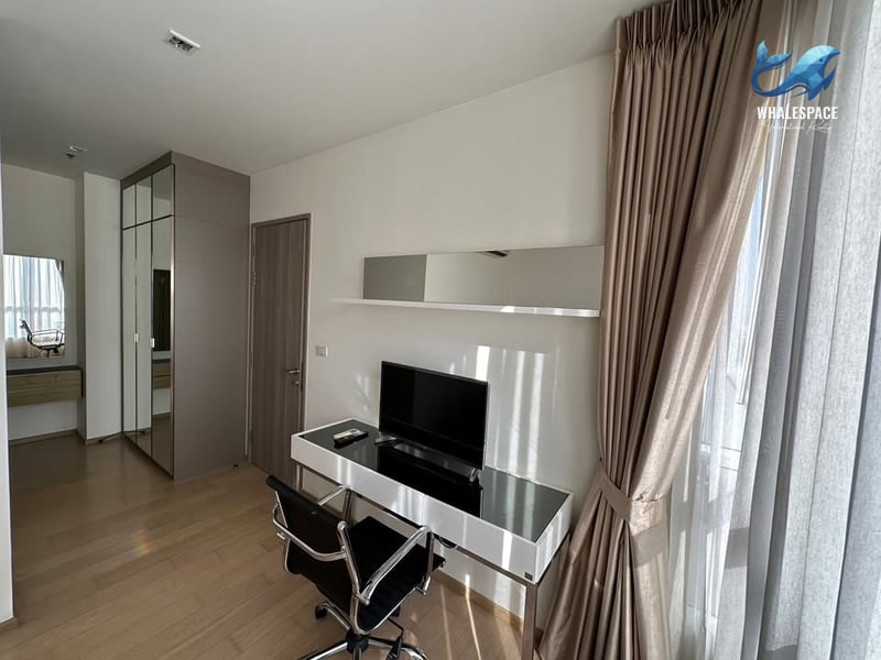 HQ by Sansiri — High Floor 1BR | Fully Furnished | Heart of Thonglor Soi 6 photo 3