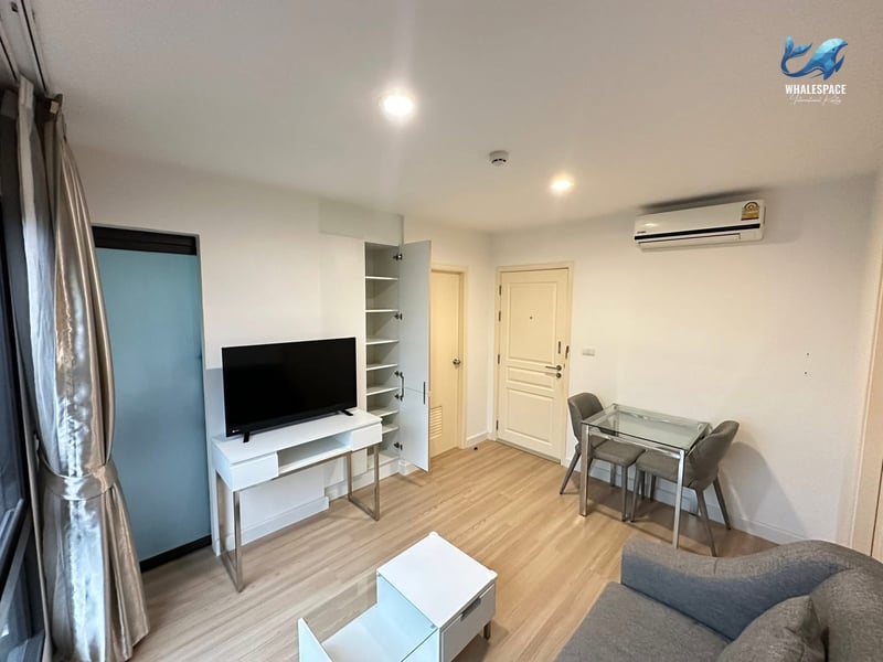 The Nest Sukhumvit 22 — Low-Rise Private Living | Prime Sukhumvit 22