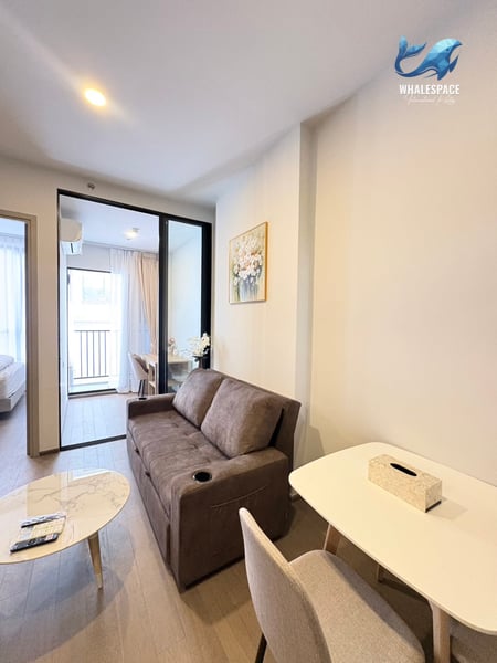 Park Origin Phayathai — Brand-New Luxury Residence | High Ceiling | Near BTS & ARL photo 4