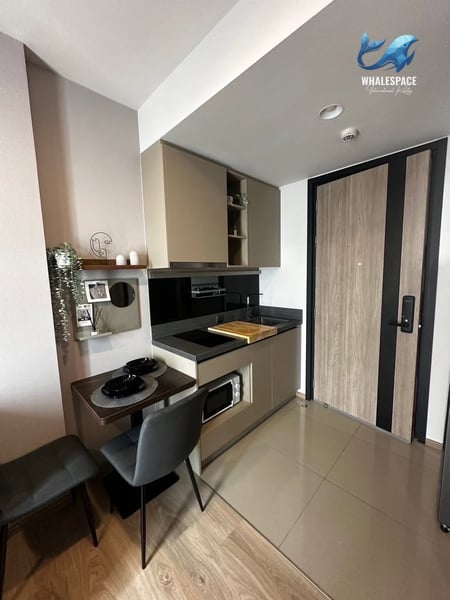 Oka Haus - Ultra High-Floor 47th Storey Minimalist 1BR Condo with Panoramic River & Bang Krachao Views photo 3