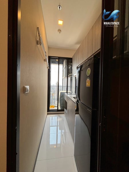 Knightsbridge Prime Onnut — High Floor (30th) | Separate Kitchen | Near BTS On Nut & Big C Extra photo 2