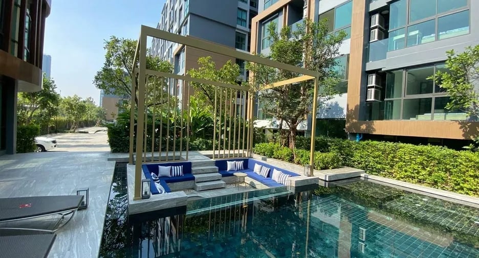 The Excel Hideaway Sukhumvit 71
