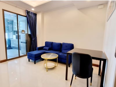 Supalai Oriental Sukhumvit 39 — Fully Furnished 1BR | Premium Location Phrom Phong