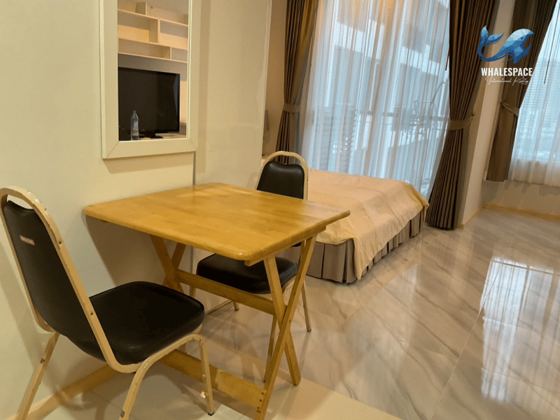 Villa Rachatewi — Spacious Studio Residence | Prime City Living | Ratchathewi photo 3