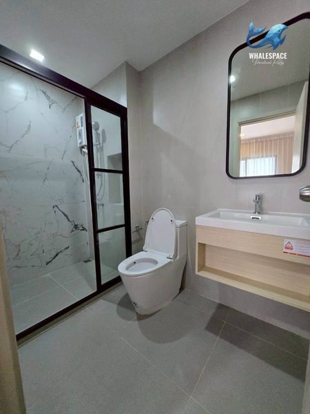 Metris Rama 9 - Ramkhamhaeng - Pet-Friendly High-Floor 1BR Near ARL Ramkhamhaeng photo 3